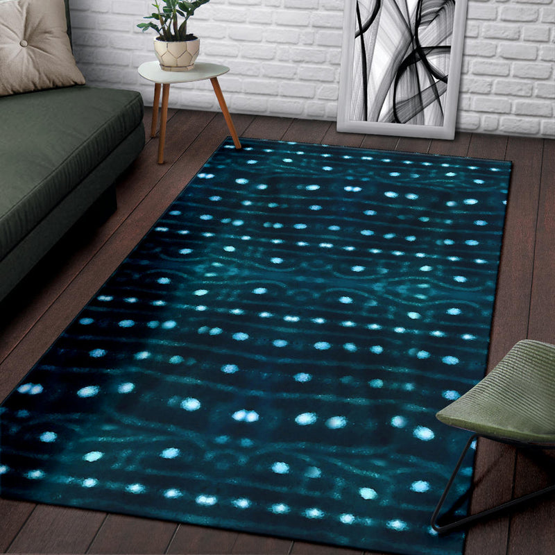 Whale Shark Rug