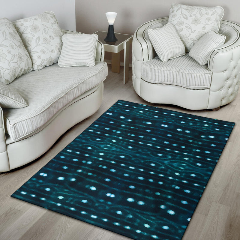 Whale Shark Rug